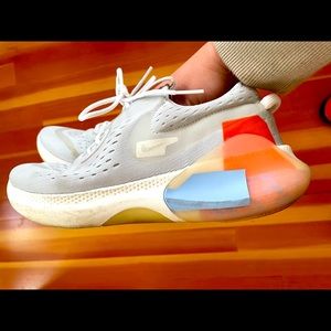 Womens Nike Joyride Running Sneaker